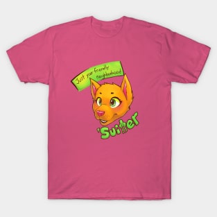 Friendly Neighborhood 'Suiter T-Shirt